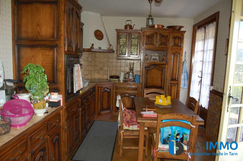 Maison - 130 m² - 7 pièces