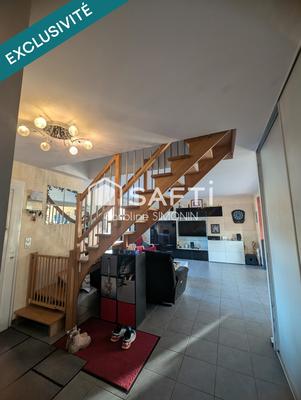 Maison - 156 m² - 7 pièces