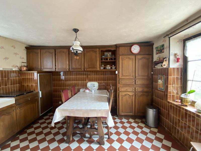 Maison ancienne - 54 m² - 3 pièces