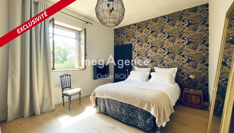 Maison de campagne - 210 m² - 8 pièces