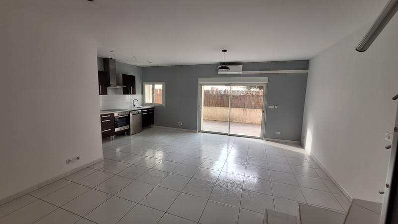 Appartement - 85 m² - 3 pièces