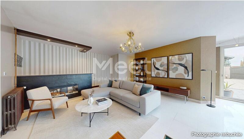 Maison - 207 m² - 6 pièces