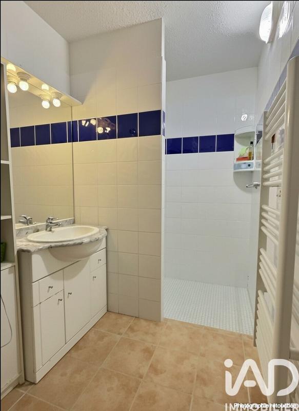 Maison - 61 m² - 3 pièces