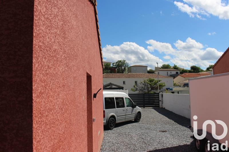 Maison - 140 m² - 5 pièces