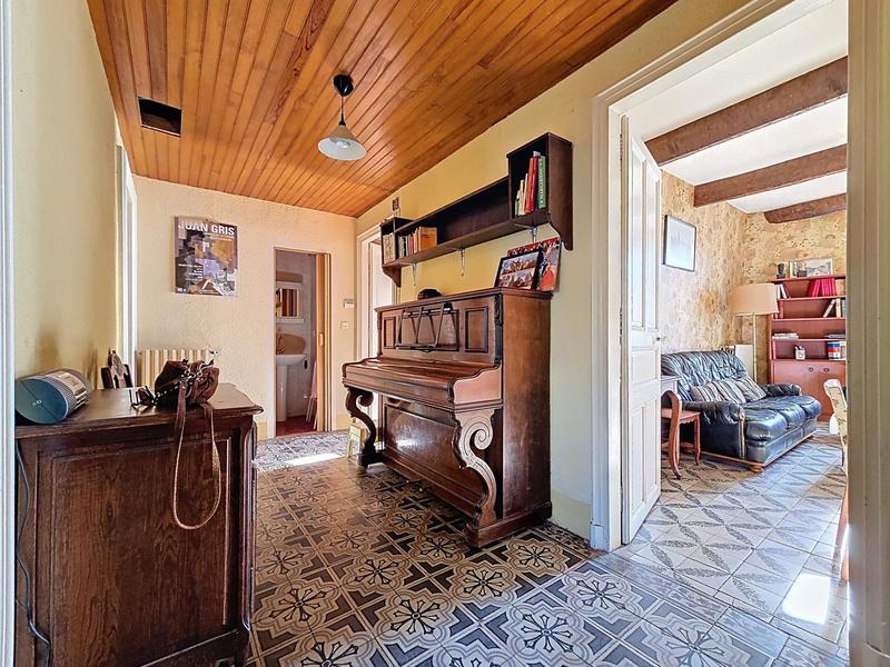 Maison de village - 169 m² - 7 pièces