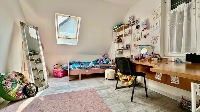 Maison - 120 m² - 4 pièces