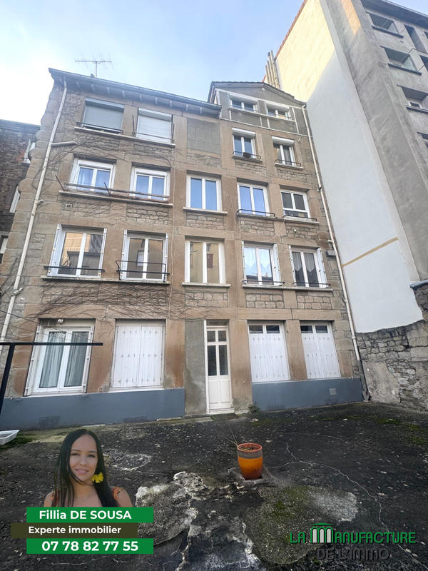 Duplex - 131 m² - 5 pièces