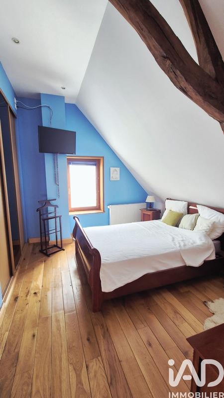 Maison de village - 160 m² - 7 pièces