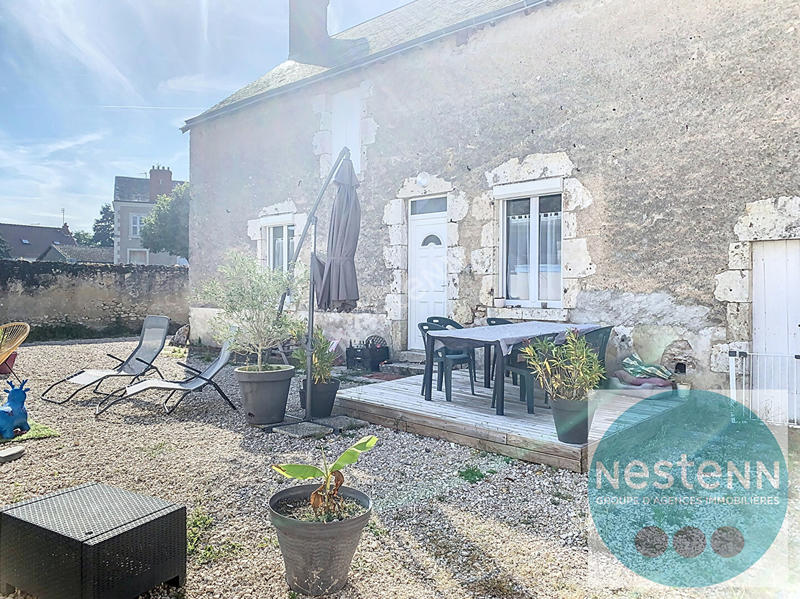 Maison - 76 m² - 3 pièces