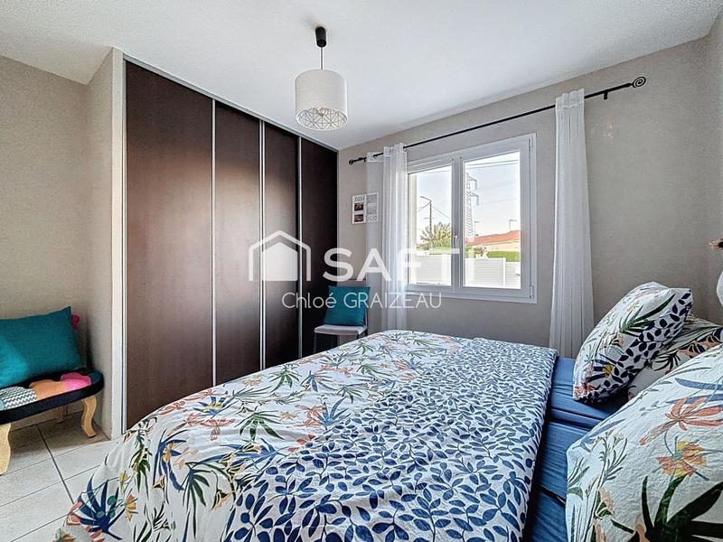 Maison - 121 m² - 4 pièces