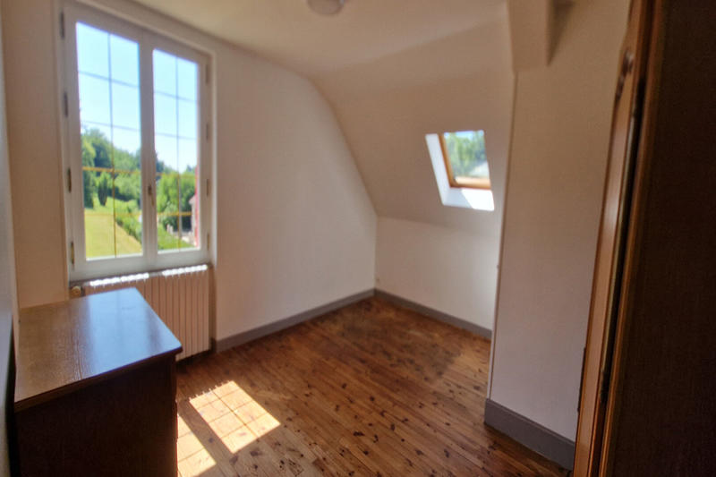 Maison - 106 m² - 5 pièces