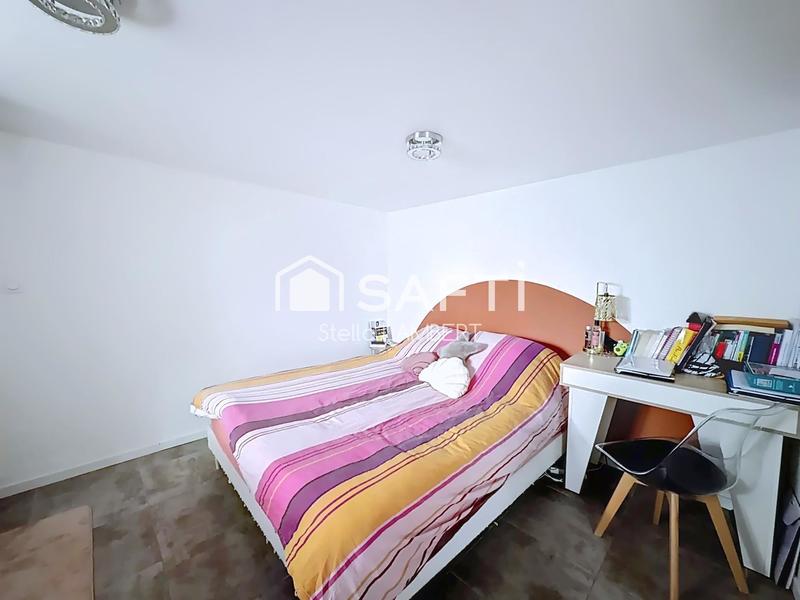 Maison - 98 m² - 5 pièces