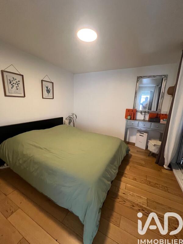 Maison - 96 m² - 4 pièces