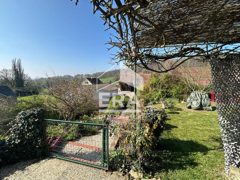 Maison - 108 m² - 6 pièces