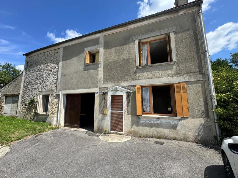 Maison - 85 m² - 4 pièces