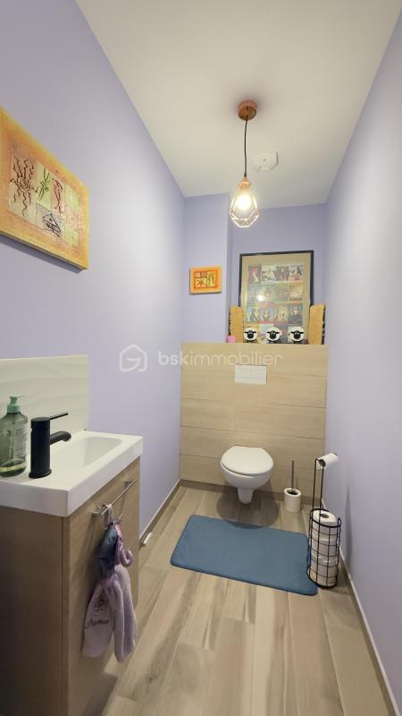 Maison - 146 m² - 6 pièces