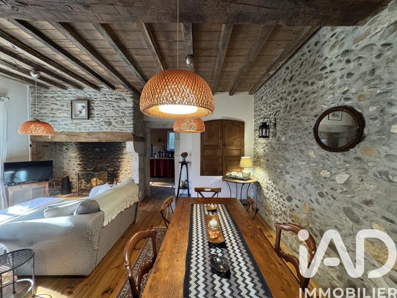 Maison - 190 m² - 6 pièces