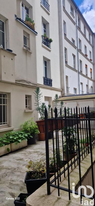 Appartement - 38 m² - 2 pièces