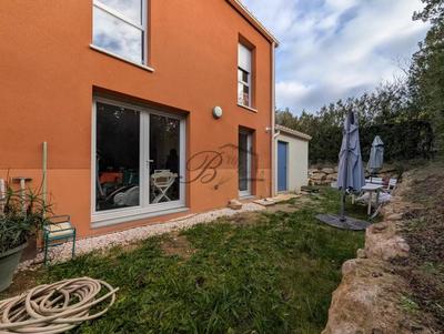 Maison - 94 m² - 4 pièces