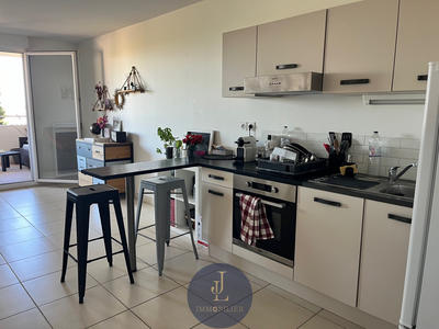 Appartement - 40 m² - 2 pièces