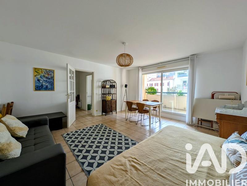 Appartement - 66 m² - 3 pièces