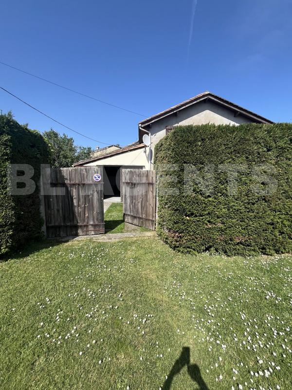 Maison de village - 172 m² - 5 pièces