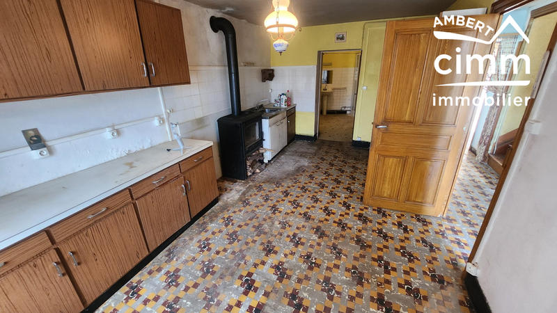 Maison - 102 m² - 6 pièces