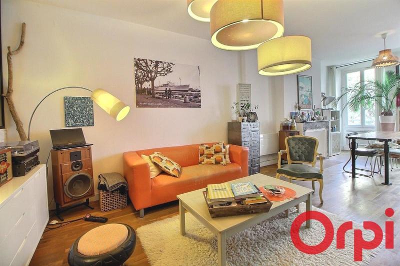 Appartement - 65 m² - 3 pièces