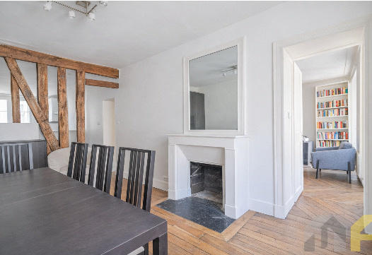 Appartement - 76 m² - 3 pièces