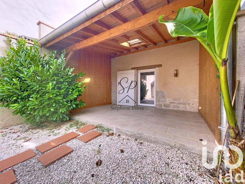 Maison - 64 m² - 3 pièces