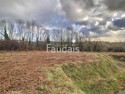 Terrain - 754 m²