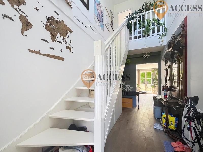 Maison - 166 m² - 6 pièces