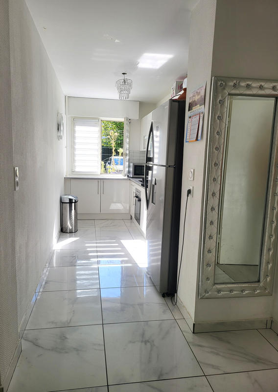 Appartement - 59 m² - 2 pièces