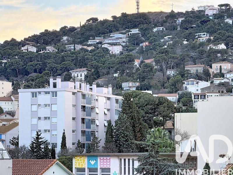 Appartement - 37 m² - 1 pièce