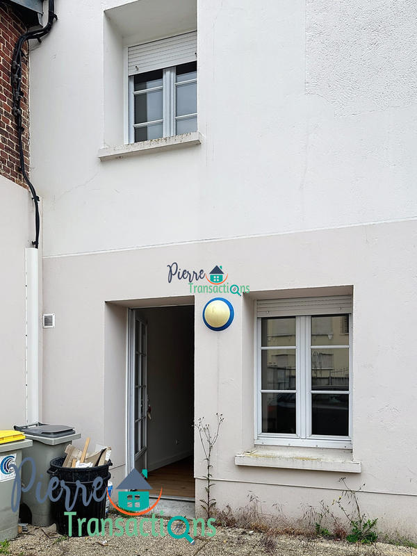 Appartement - 36 m² - 2 pièces