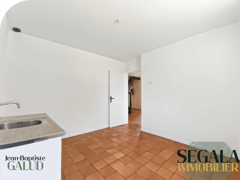 Maison - 115 m² - 5 pièces