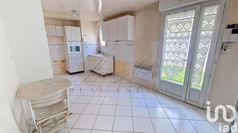 Maison - 40 m² - 3 pièces