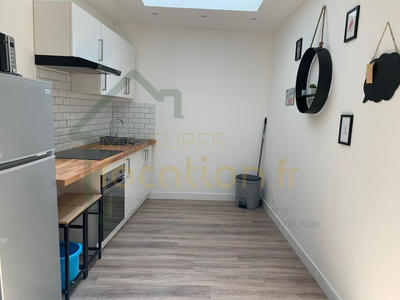 Appartement - 42 m² - 2 pièces