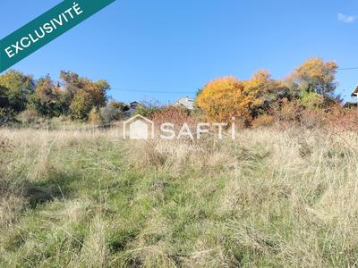 Terrain - 2 157 m²