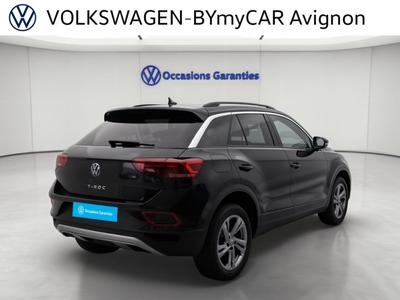 Volkswagen t-Roc 1.0 Tsi 116 Start/Stop Bvm6 Vw Edition