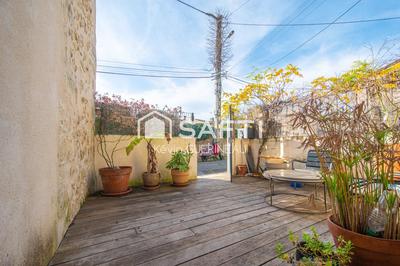 Maison - 108 m² - 3 pièces