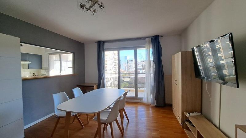 Appartement - 50 m² - 2 pièces