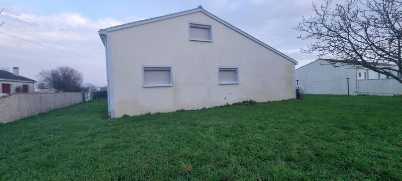 Maison - 170 m² - 7 pièces