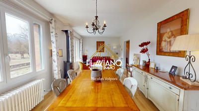 Appartement - 108 m² - 4 pièces