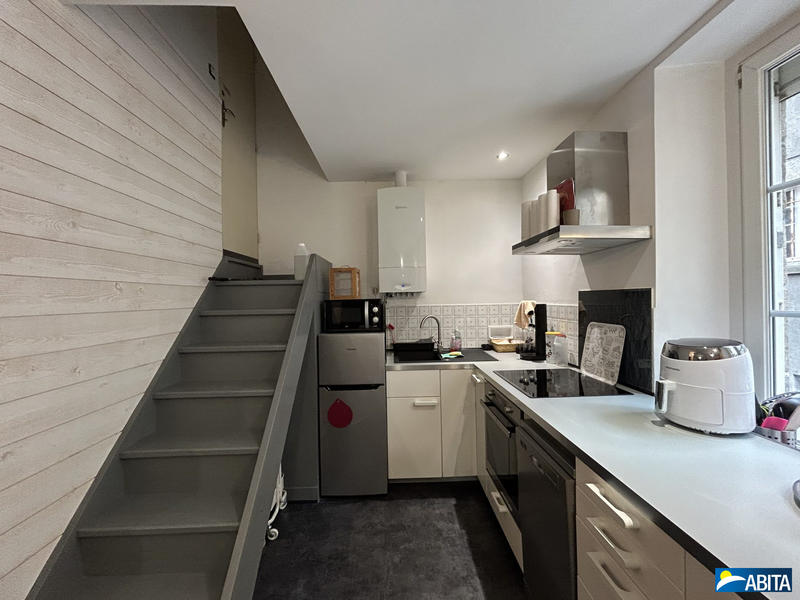 Maison - 69 m² - 3 pièces