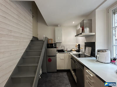 Maison - 69 m² - 3 pièces