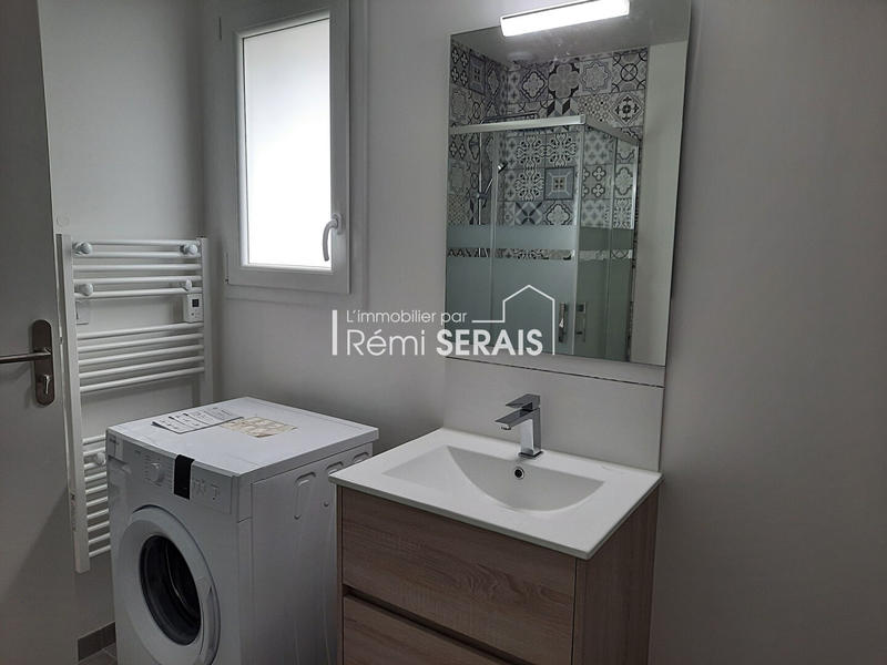 Appartement - 38 m² - 2 pièces