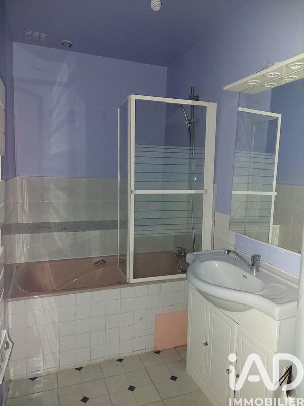 Maison - 88 m² - 5 pièces