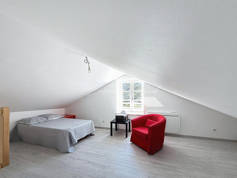 Maison - 78 m² - 3 pièces