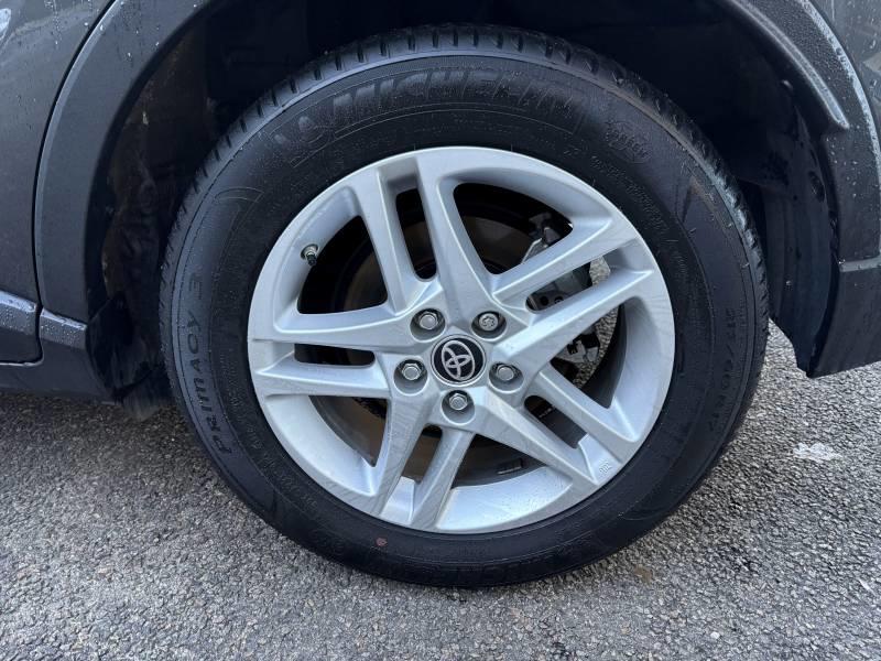 Toyota c-Hr Hybride 1.8l Dynamic Ultimate